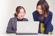 先輩も同期もフレンドリー！分からないことも聞きやすい。