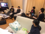 就活シェアハウスによって、滞在費の問題を解決！