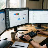 Web広告の運用が主な仕事です