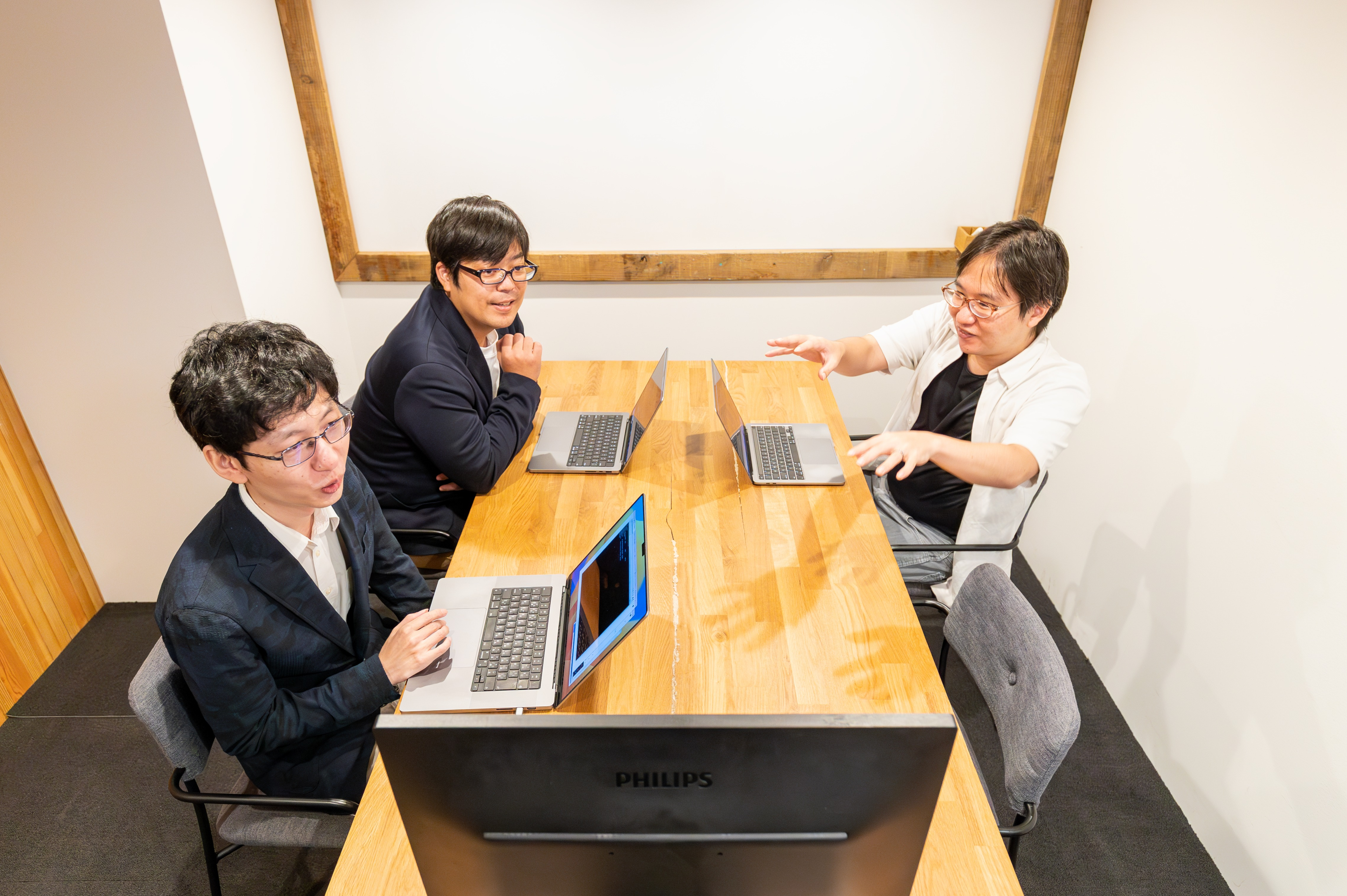 はたらくヒトと、 未来を拓く。ユーザー価値を志すプロダクトエンジニア募集！