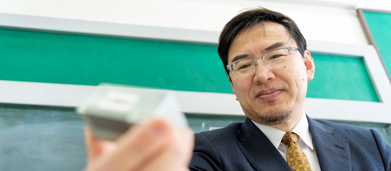 ≪people/passion（HMSの人と想い）≫最先端のエッジクラウディングAI技術を武器に、福岡から世界へ打って出る。世界一の製品でなければ、つくらない。社長が描くビジョン