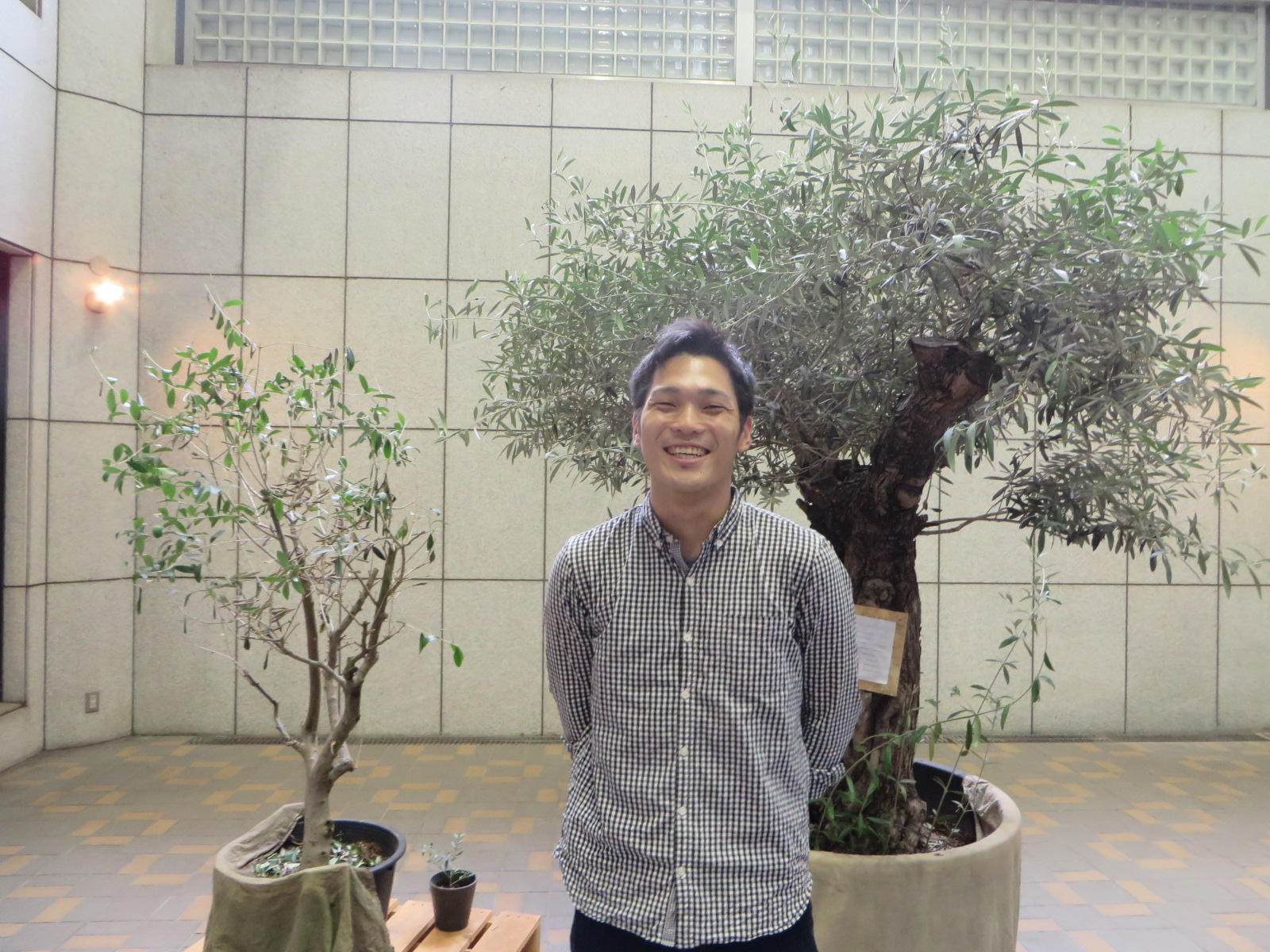 がむしゃらに人の幸せをつくる