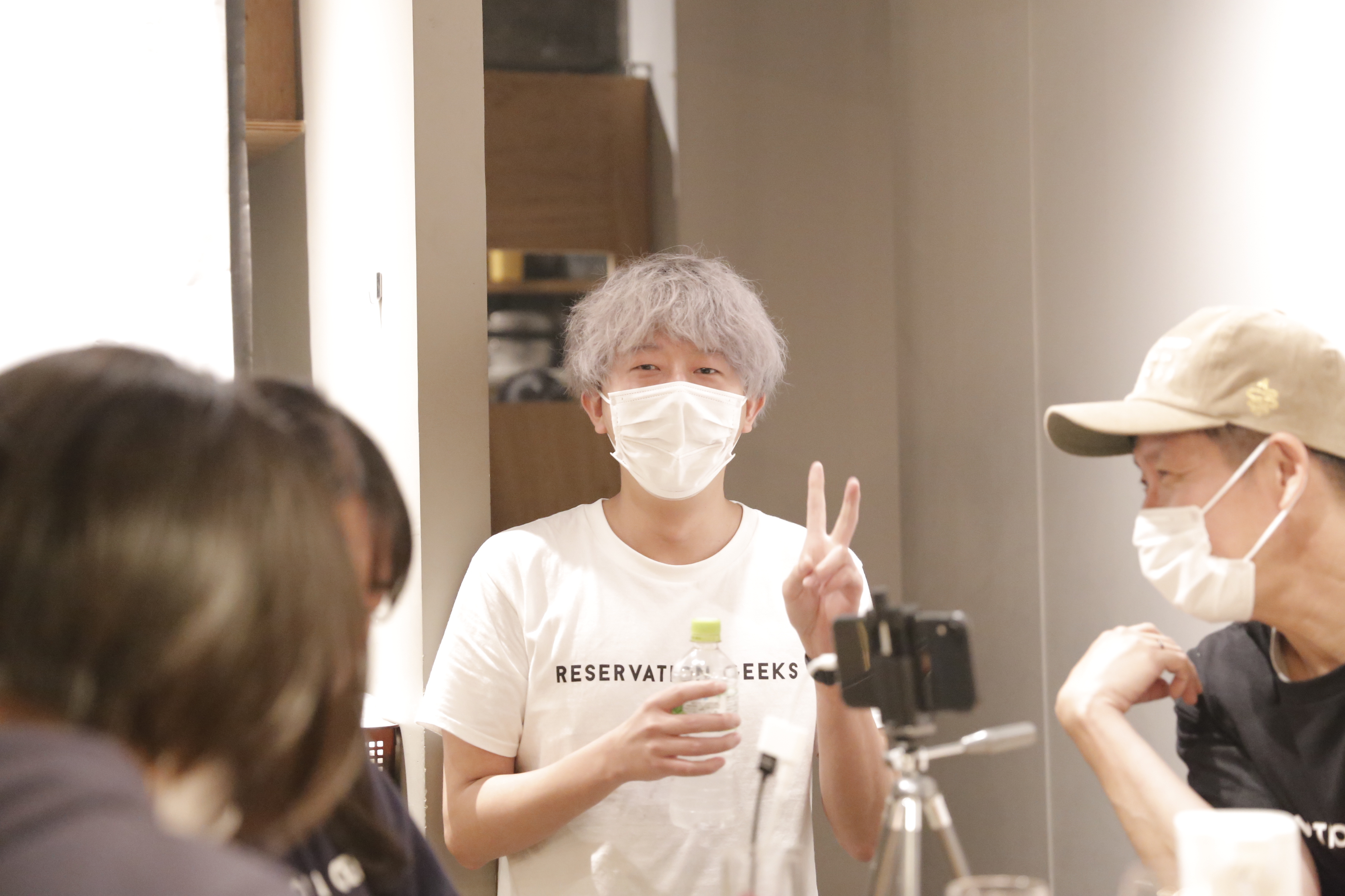 「スクラム開発」が絶対条件のエンジニアが、リザーブリンクに入社後感じていること