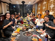 ベトナムのチーム！