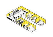 飲食業界の経営課題をKitchenBASEインフラで解決