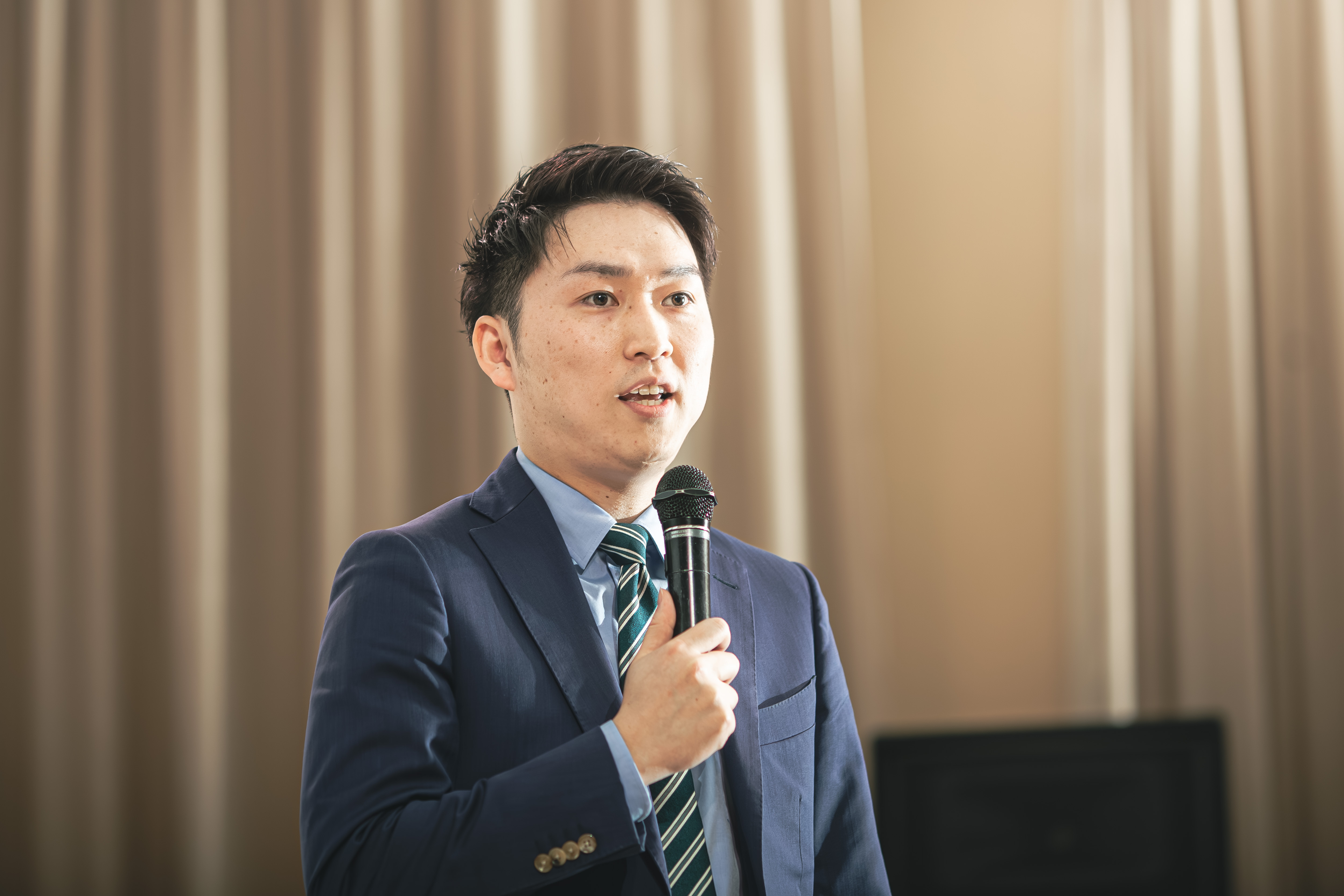 介護×採用市場で“2乗の変化”に立ち向かった2024年。CyXen CEOが描く介護業界の未来とは