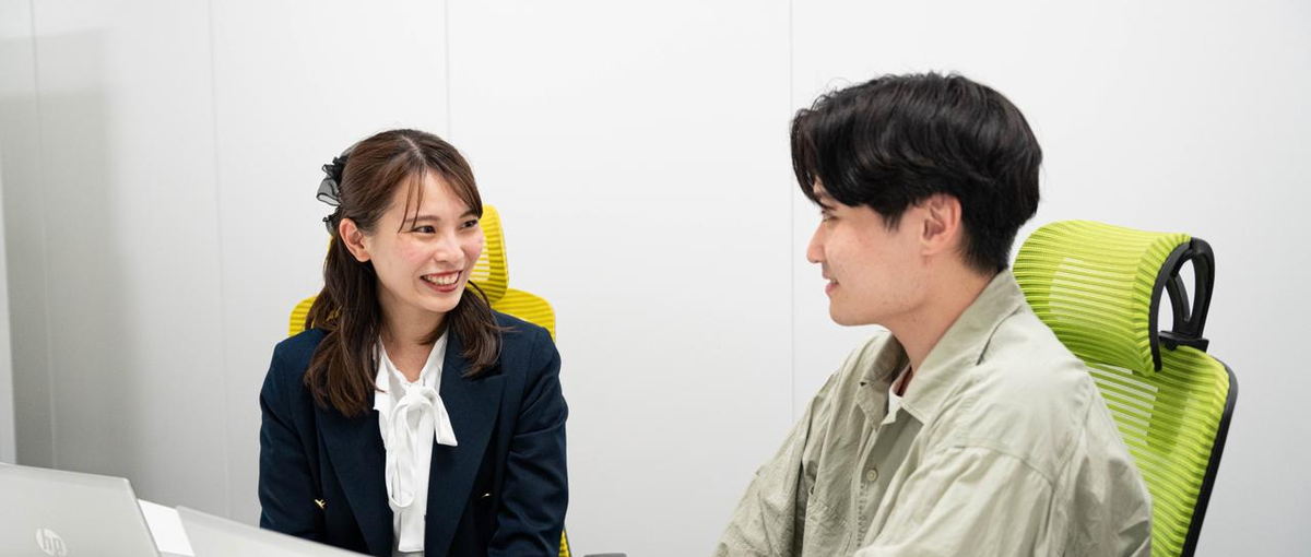 総合職｜段階的にスキルを身につけられるSNS・WEB総合職