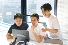 ビジネスマナーから教えます！一人ひとりに合ったオーダーメイド研修が魅力