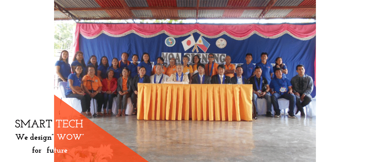 みんなに学べる環境を。スマートテックの挑戦 in フィリピン