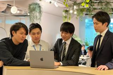 6.5億調達済/経営戦略の中核を担うSalesforceアライアンス責任者