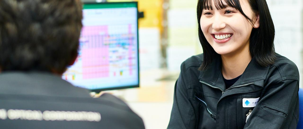 まだ見ぬ世界へ。自分の可能性を追求する。