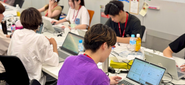 100名以上のインターン生が稼働中！
