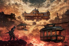 自社タイトル発表間近、共に作ろう！3D背景デザイナー募集！