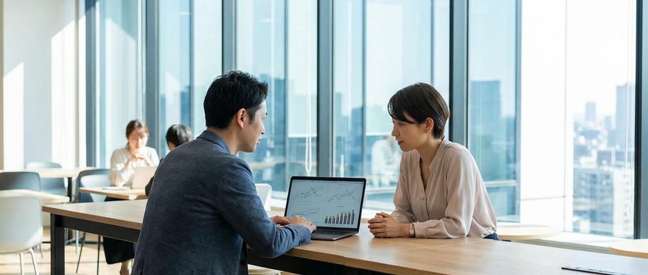 AIで量を出し、人が勝ち筋を決める。SNSマーケター募集