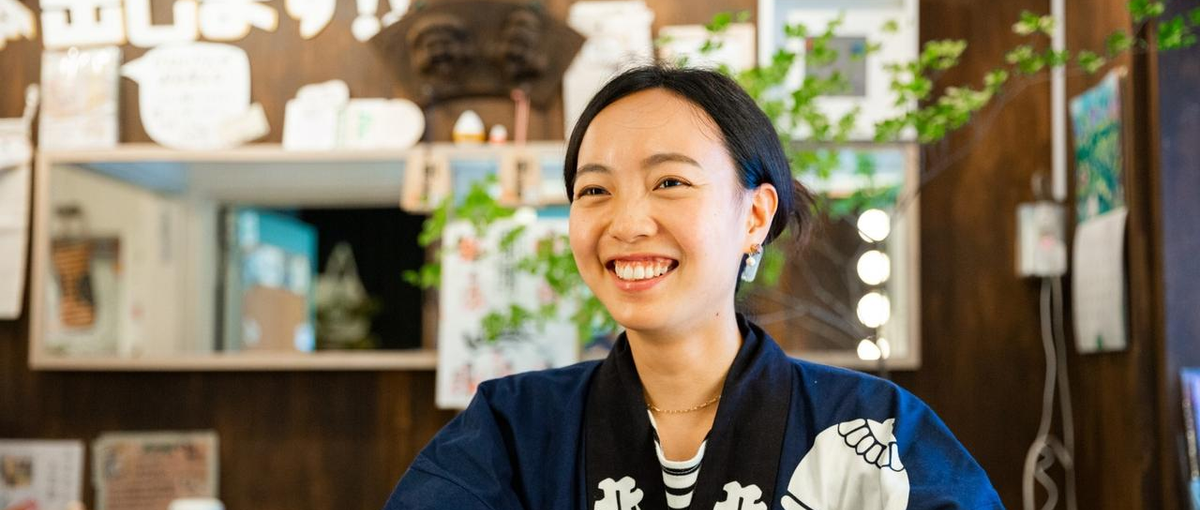 旅人と街をつなぐ｜東京・品川のゲストハウスでコミュニティのお仕事