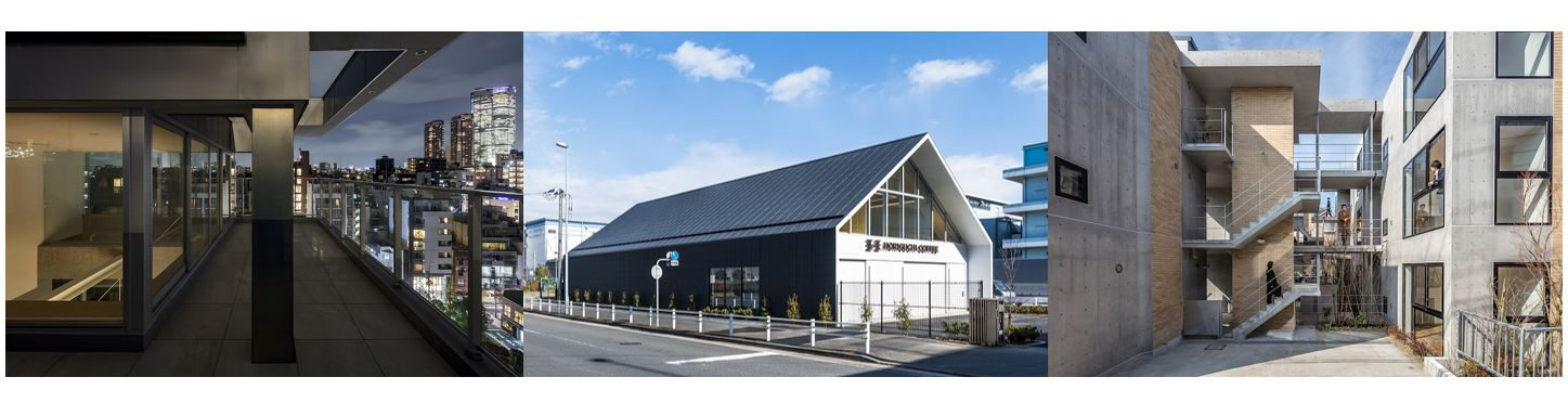 当社施工物件が2019年度グッドデザイン賞を受賞いたしました。