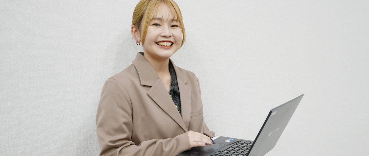 アパレル好きをキャリアに！裁量権MAXでブランドを伸ばすECディレクター