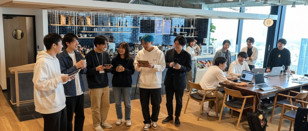 AI×教育で社会を変えたいエンジニアを募集！