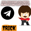{@TELEGRAM@} Hack Free Subscribers and Followers Genera