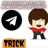 {@TELEGRAM@} Hack Free Subscribers and Followers Genera