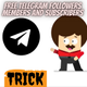 {@TELEGRAM@} Hack Free Subscribers and Followers Genera