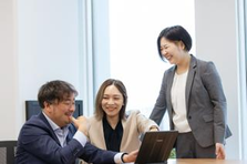 税務と労務の二刀流！当所は他にないキャリアアップが目指せます！