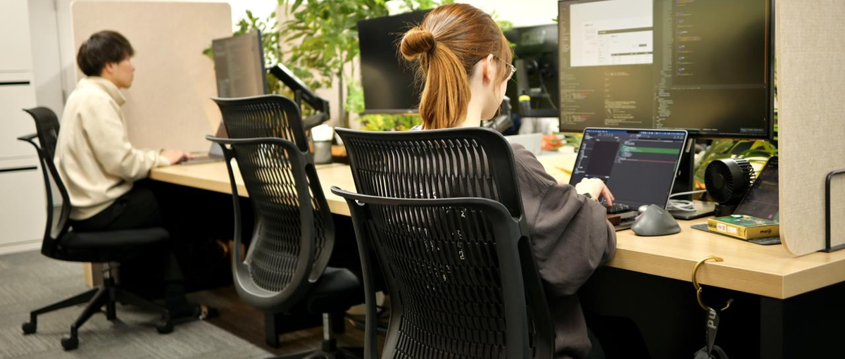 経験ゼロから自社で開発案件に挑戦できる！エンジニアになりたい人募集！