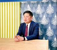 代表取締役 / 小川 雄大