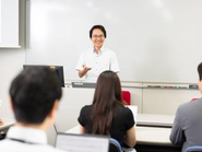 伝える力は、挑戦の中で育つ。自分の言葉で教えるからこそ、学びも大きくなる。