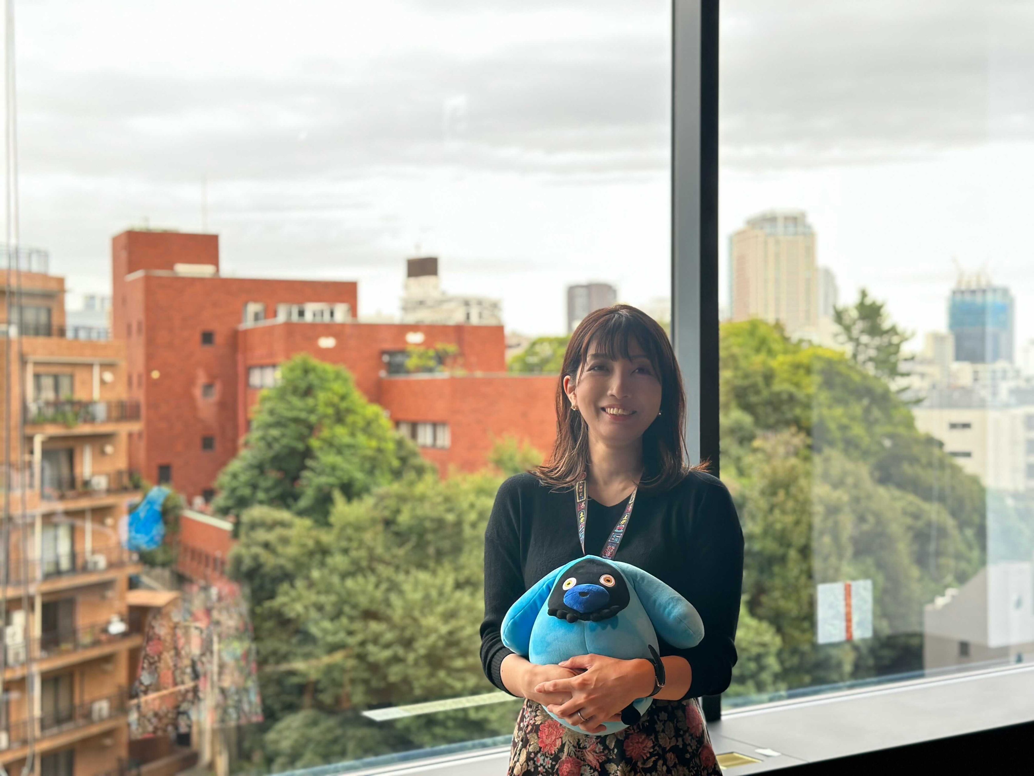 【社員インタビュー】自社のゲームを愛し、安心あんぜんな企画を遂行