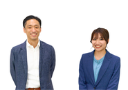 代表と正社員1名＋業務委託のチームです。今回は3人目の社員を募集しています。