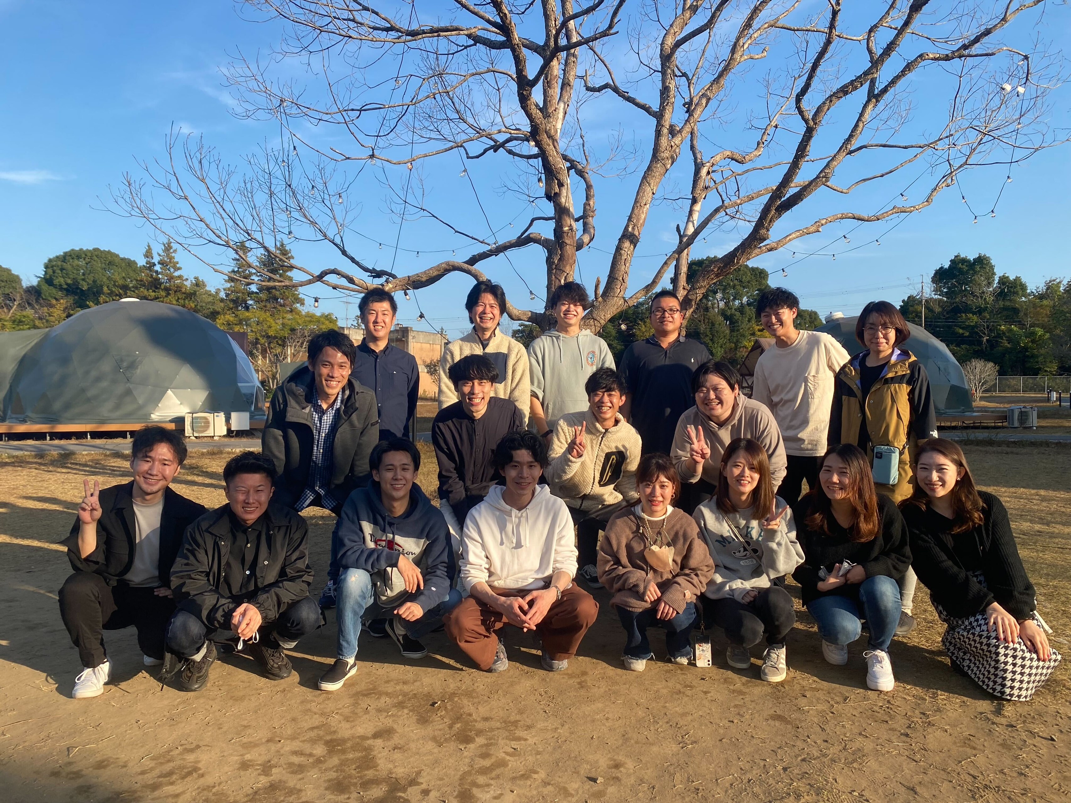 2022年合宿テーマは「事業創造」。幹部候補生全員で創る“リジョブの第3フェーズ”。