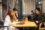 エンジニア学生の3人に1人が利用する就活サービスを運営