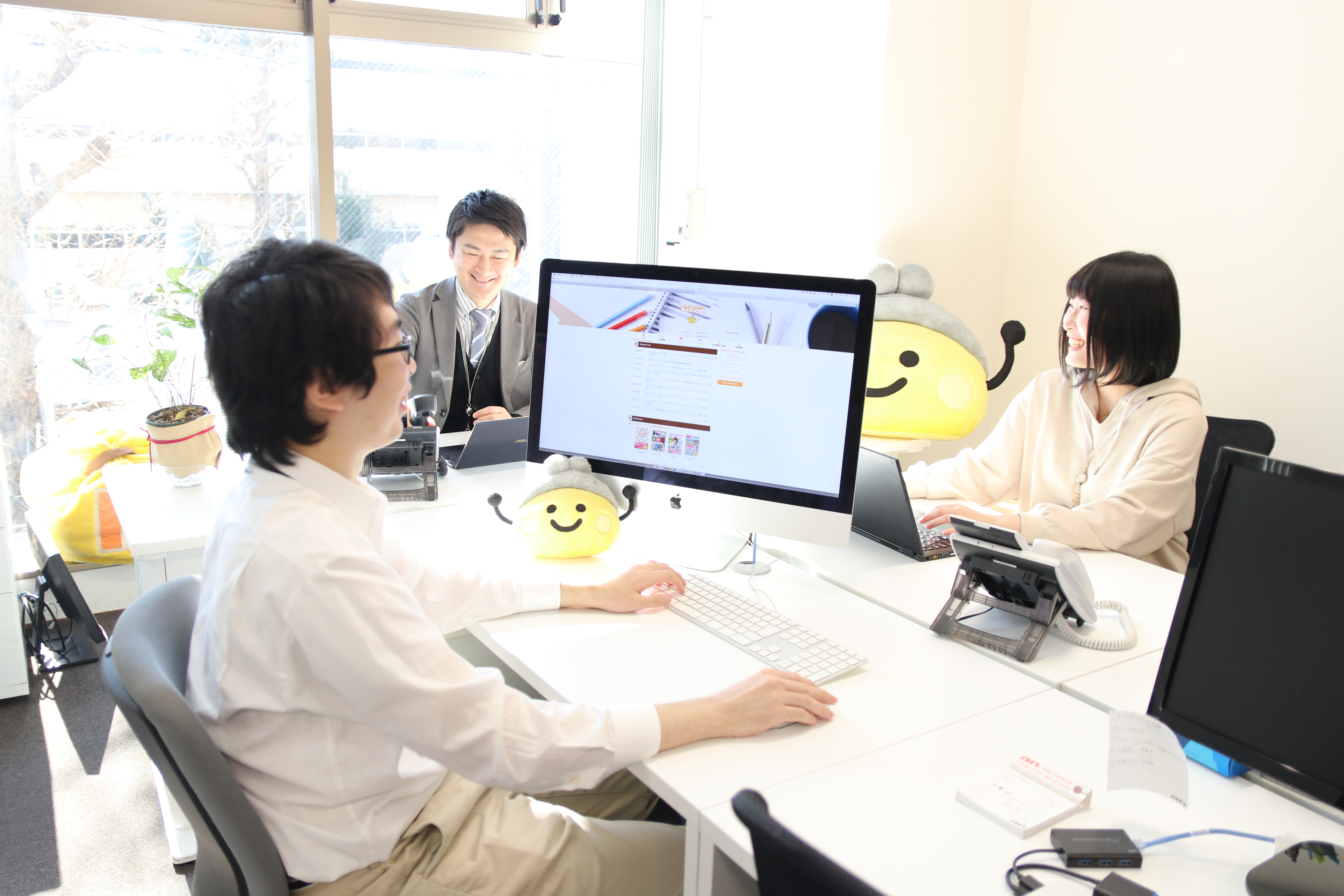 人事をやってた私が半年間マーケティングの仕事をして思うこと