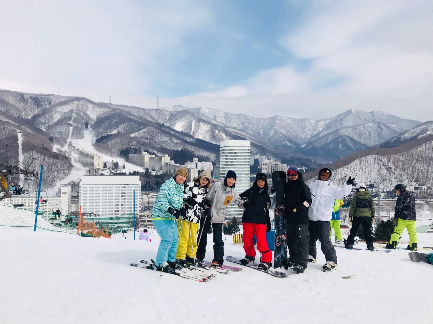 遊びも本気です！