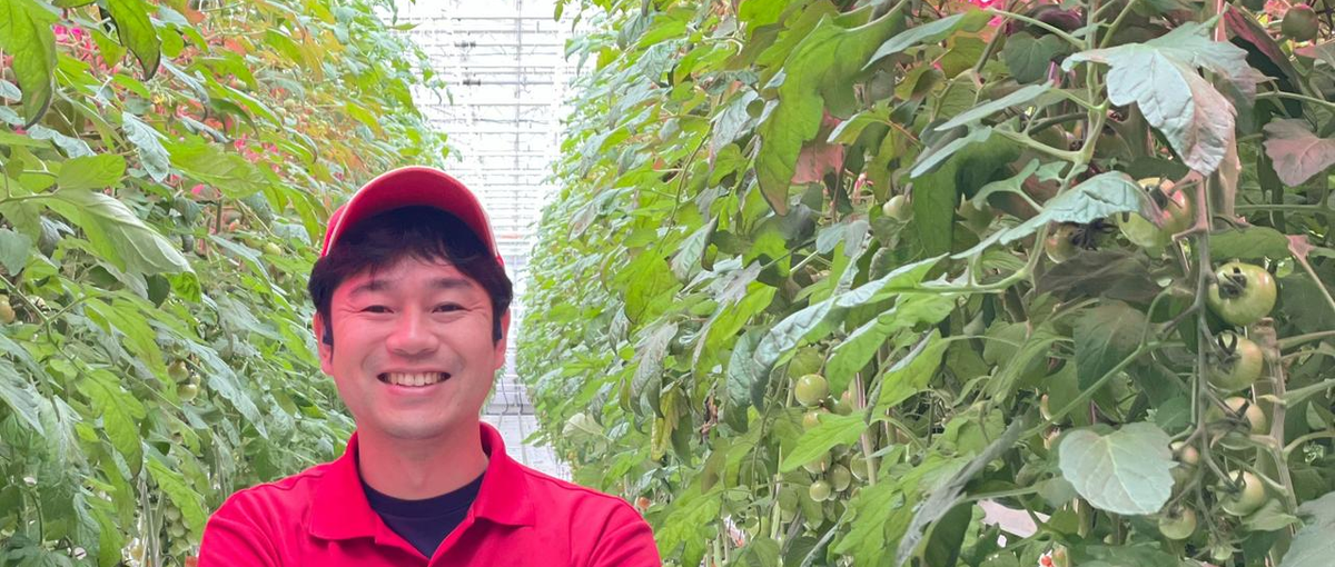 福島｜地域に貢献！最先端グリーンハウスで食の未来を共に創る仲間を募集！