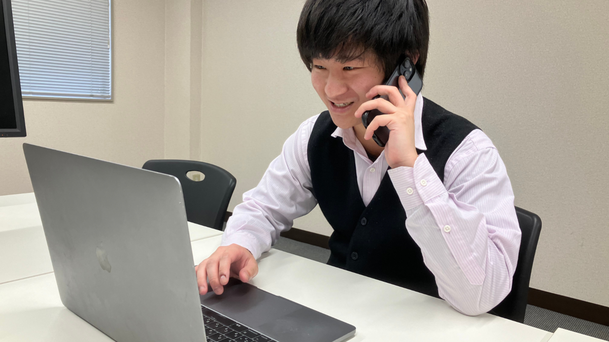 AI活用事例①｜営業にどう活かす？【社員インタビュー】