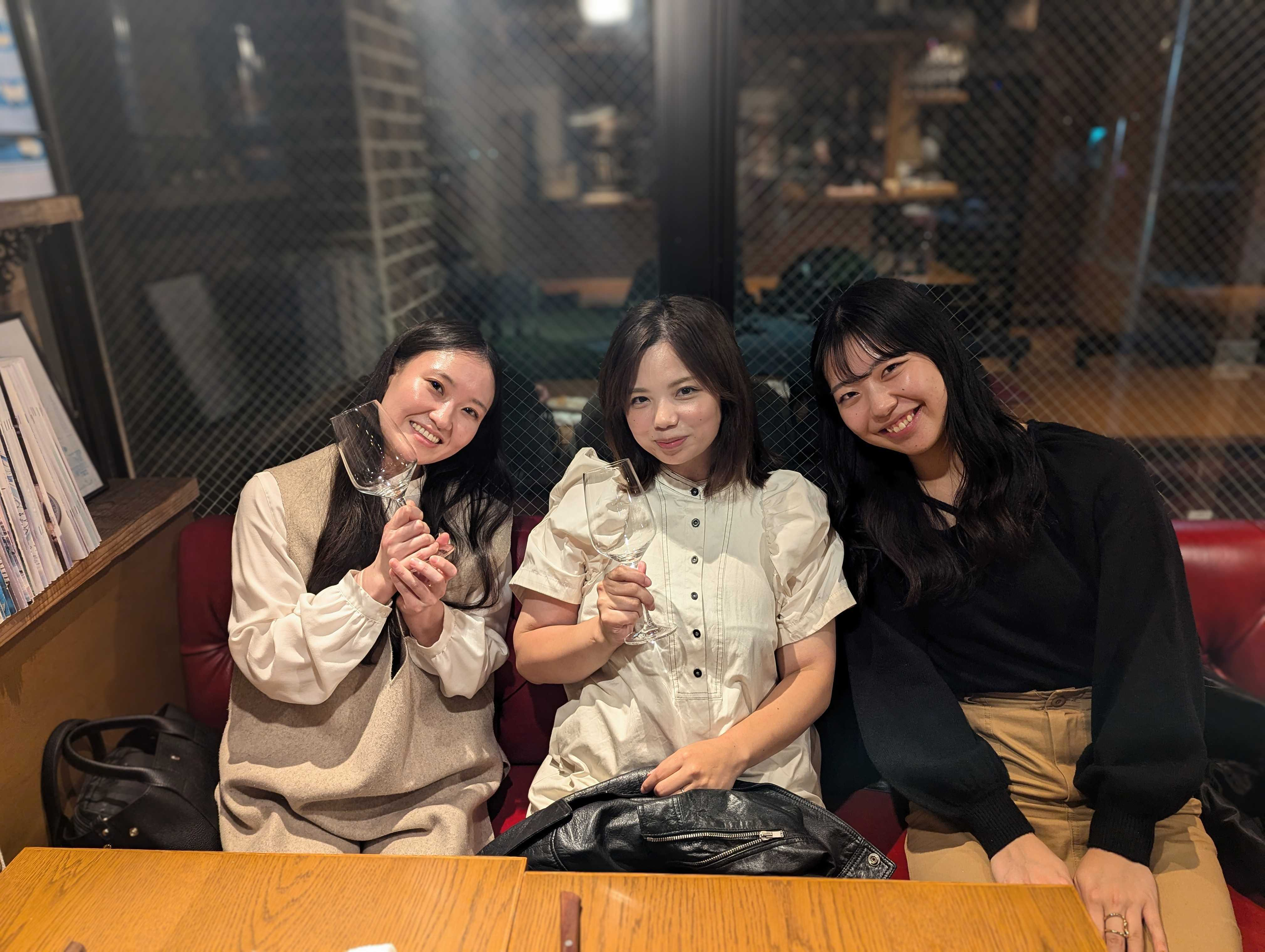 社内女子会 in イタリアン