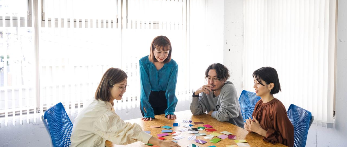 26卒｜かっこいいプロダクトで事業を成長させるUIデザイナー