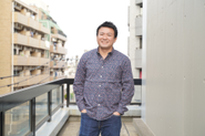 代表・田中悠樹