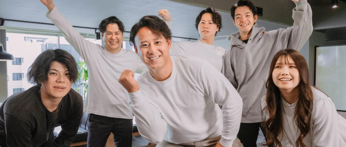 注目の西日本ベンチャー100に選ばれた企業で、営業・人材スキルを学べるCA