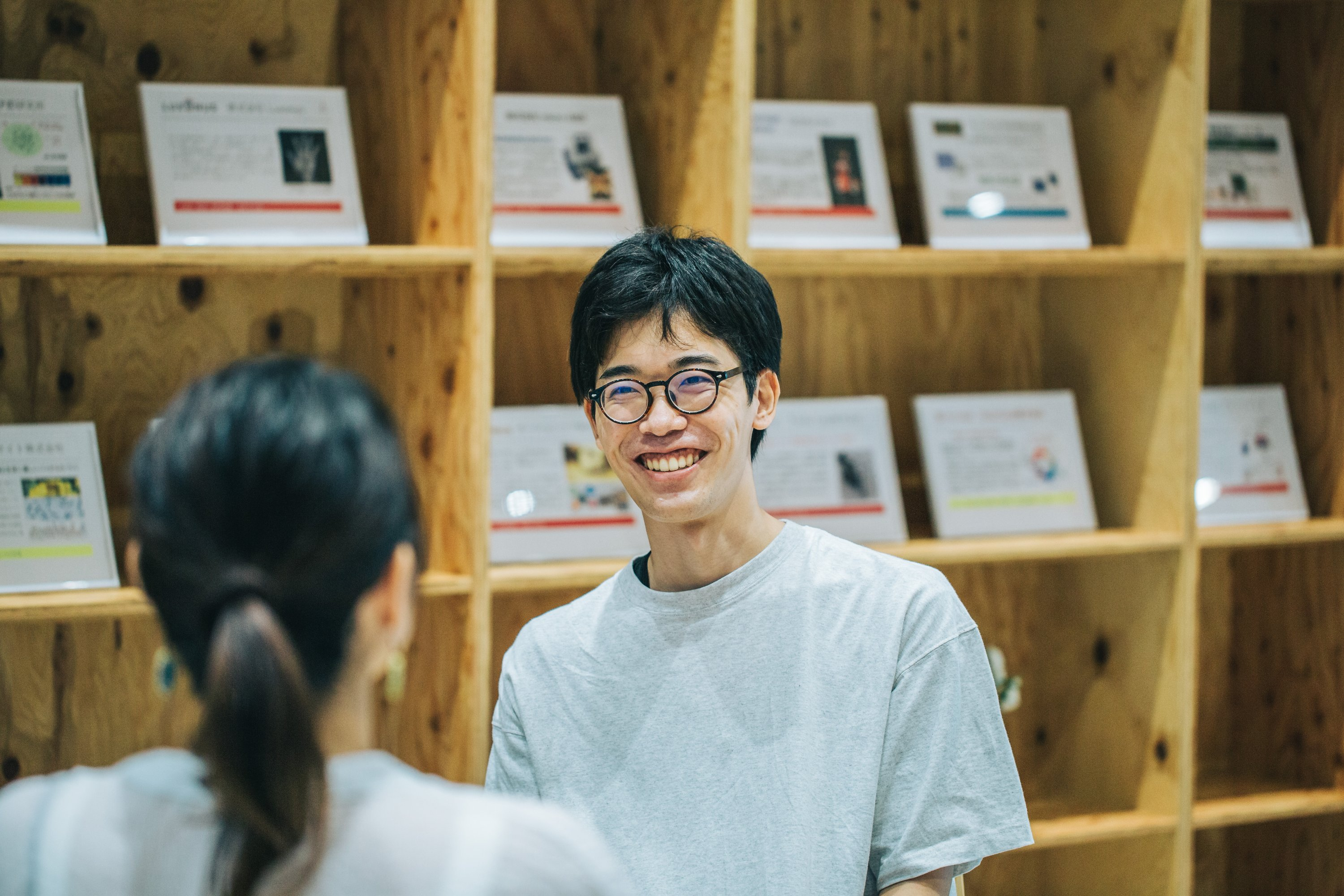 【メンバー紹介vol.4：アクセンチュアからスタートアップへ】VP of Business Development 今井心さん