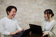 コミュニケーションを重視しており、メンター制度や、チームリーダーや上長との1on1を定期的に実施。