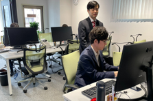 エンジニアの夢を博多で叶えよう！経験ナシでもUPFではしっかり研修します！