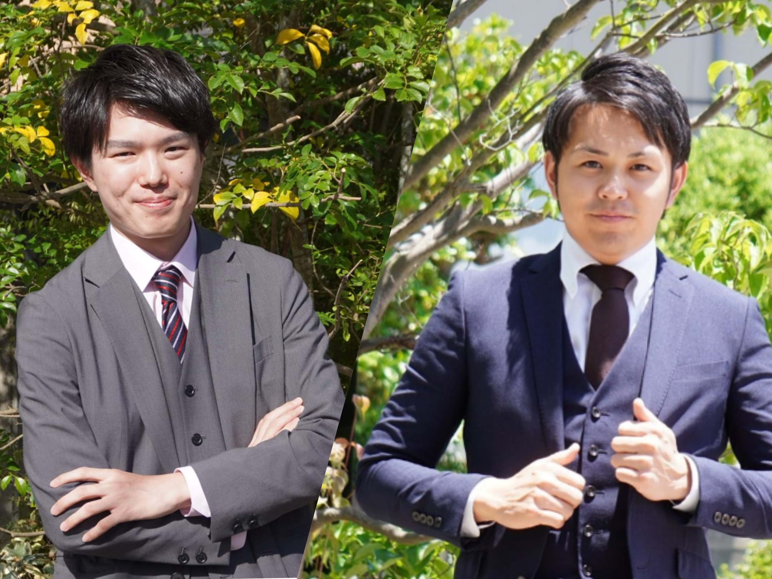 【共に働く仲間にインタビューvol.1】前向きに働く期待の若手メンバー！堀さん・縣さん