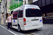 CarstayオリジナルVAN