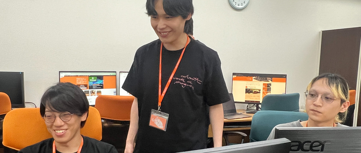 あなたのキャリアをゼロからサポート！初心者歓迎のWebエンジニア募集