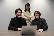メンバー同士の仲も良くコミュニケーションは活発です！