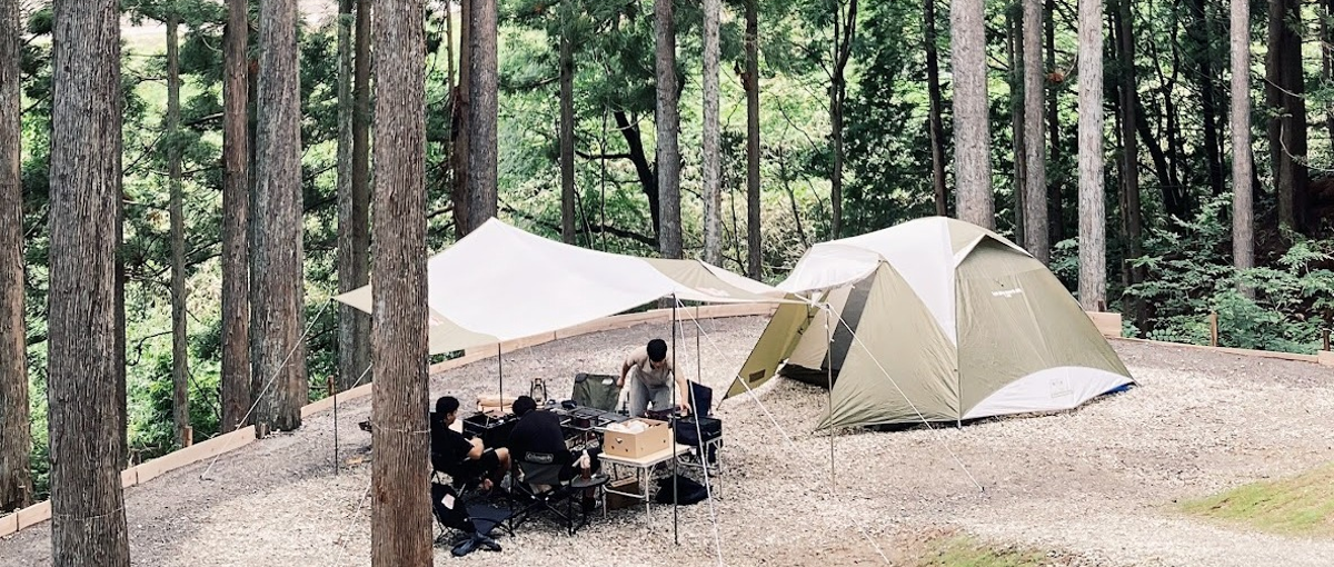 自由時間・自由場所勤務!|キャンプIT×地域創生 |CS/ライター業務