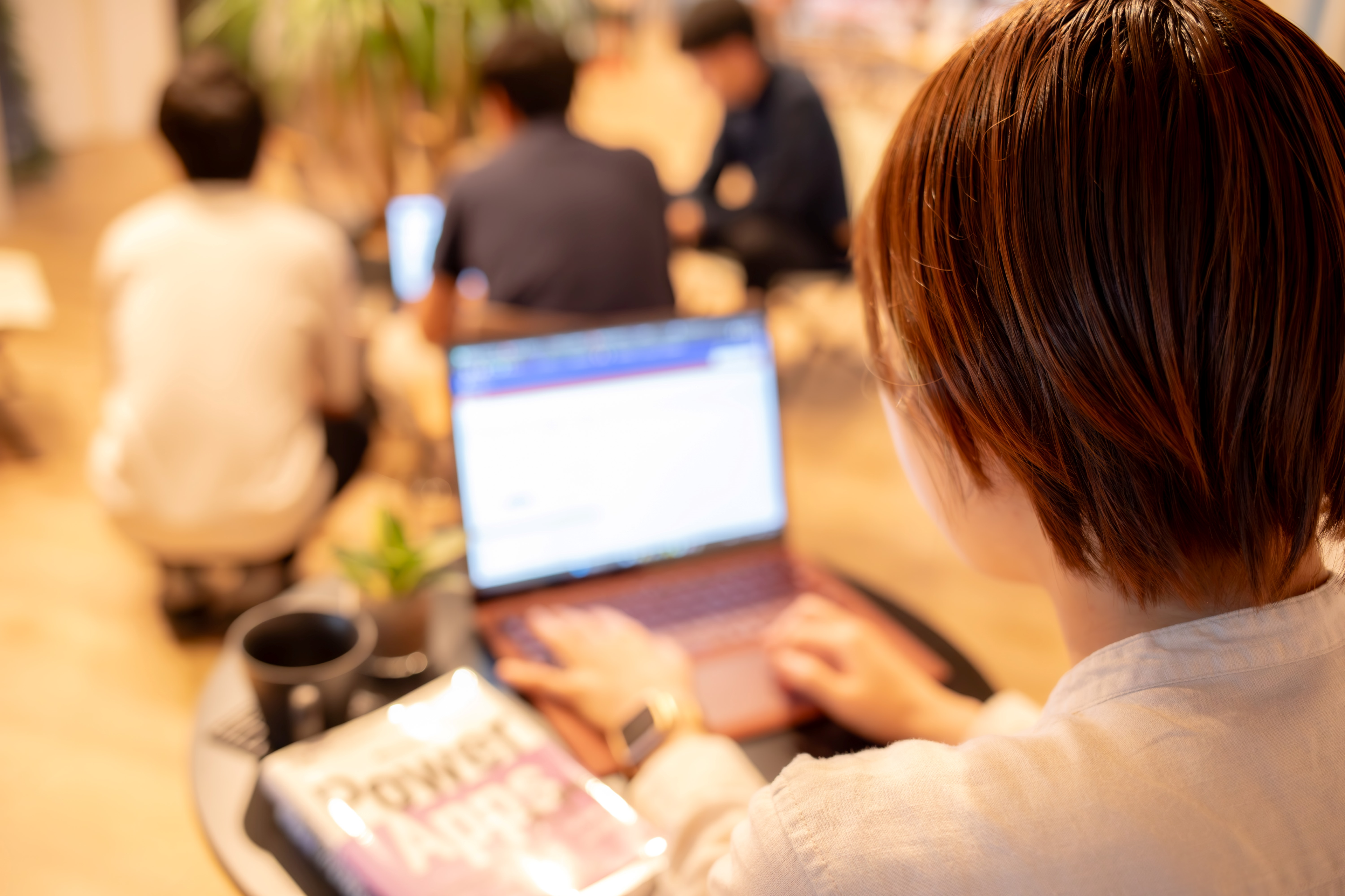 【aboutENJOINT】税務アシスタントの1日をご紹介！